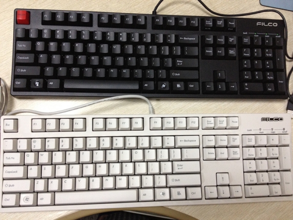 filco һ�� ��ɫ���� ��ɫ�����һ��