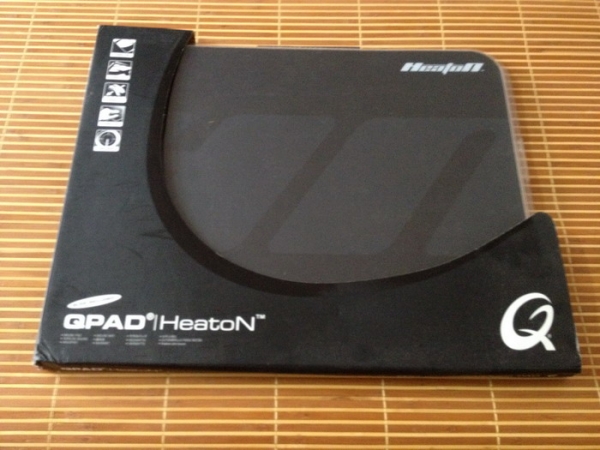 No.4 Qpad Heatnon M 95��