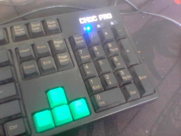 Noppoo Choc Pro