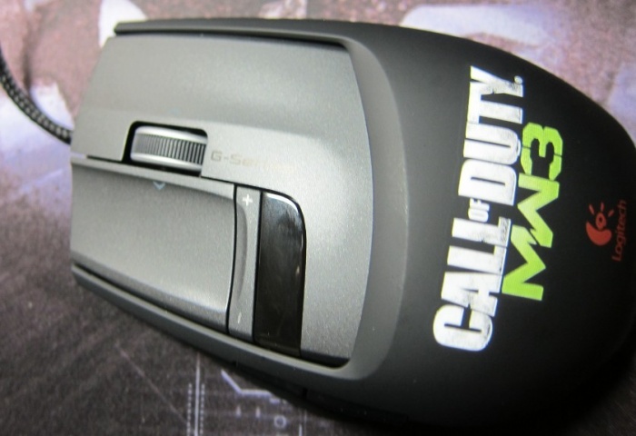 G9X MW3汾