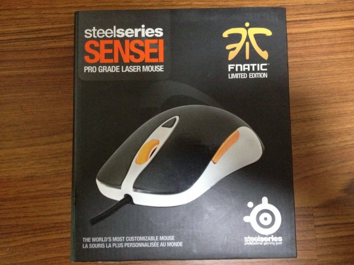 ����Fnatic Sensei ���ϵ� �����룩