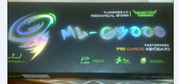 PLU��е���� ML-G3000-POM�޳�� ����--��ɫ��
