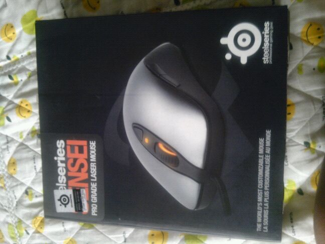 Steelseries SENSEI