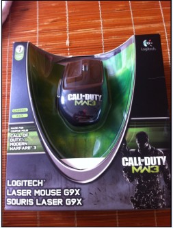 Logitech G9X  ʹ���ٻ�8