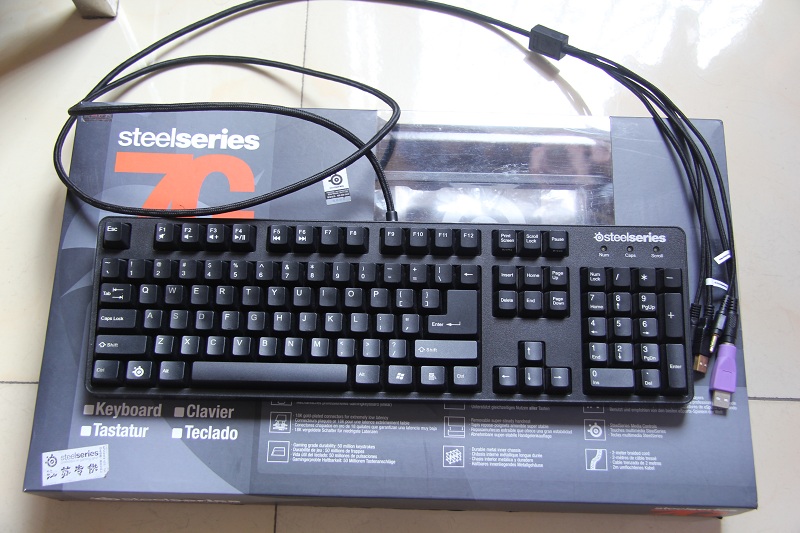steelseries 7G