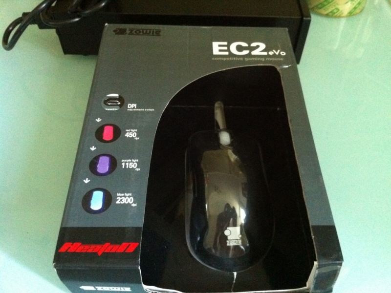 EC2 EVO