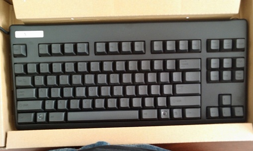 Realforce 87U ��ɫ SE1700