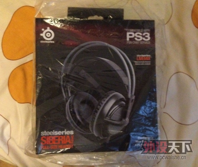 ȫ������steelseries Siberia v2 ȫƽ̨ ����