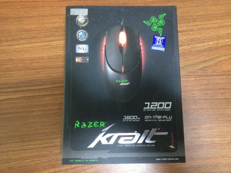 Razer ������ ��ɫ�л�