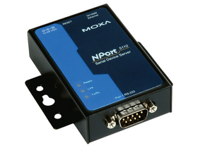 MOXA Nport 5110����ͨѶ������
