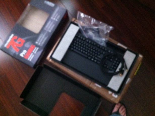 SteelSeries 7G