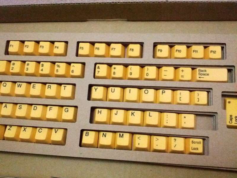 Realforce ��ɫ��ñ