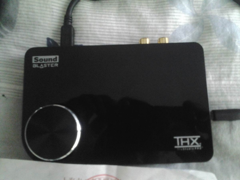 ���� X-Fi Surround 5.1 Pro����USB����