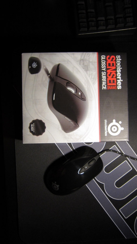 Steelseries Sensei ��RAW������ .