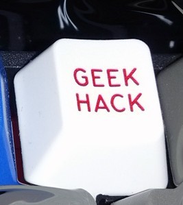 GeekHack���ƶ�ɫ��ñ