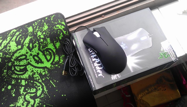 Razer�������� 3500dpi