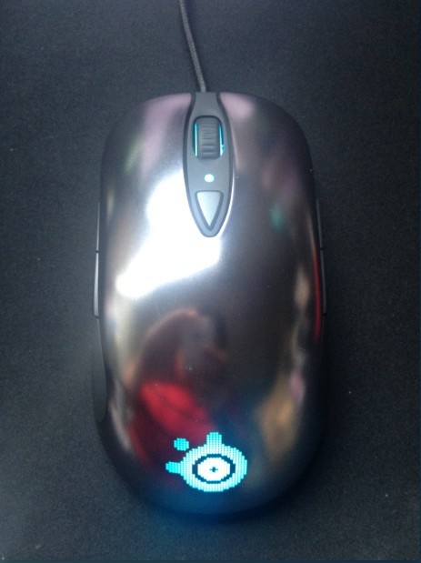 SteelSeries SENSEI