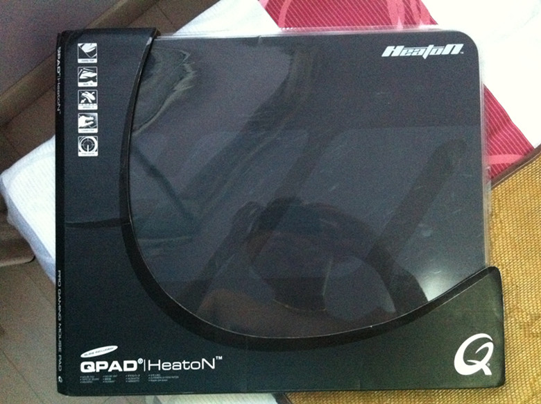 qpad heaton XL