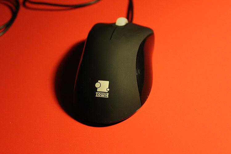 ���ѳ���zowie EC ��ɫ