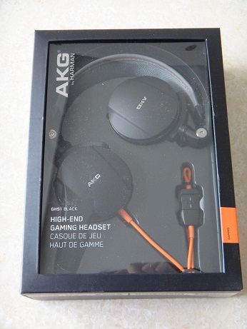 AKG GHS-1