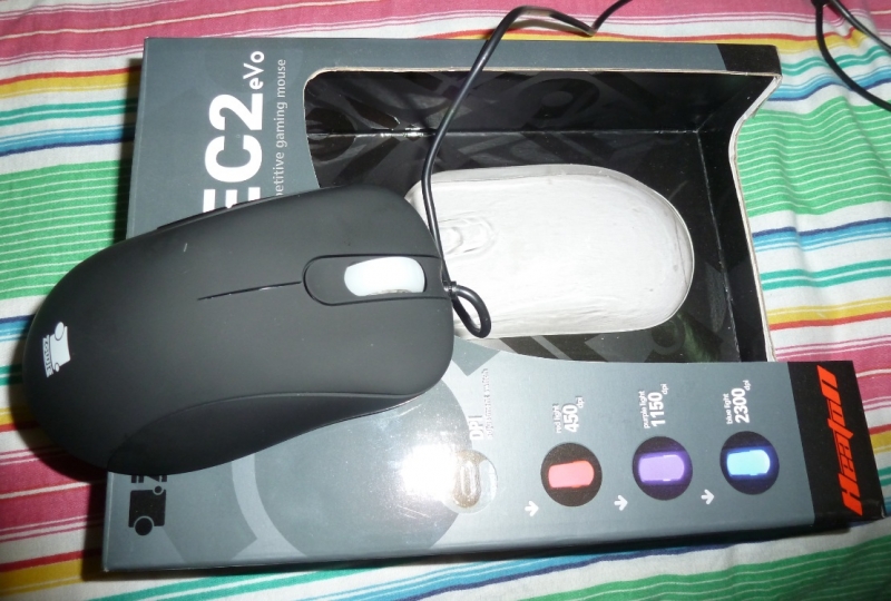 ZOWIE EC2 evo
