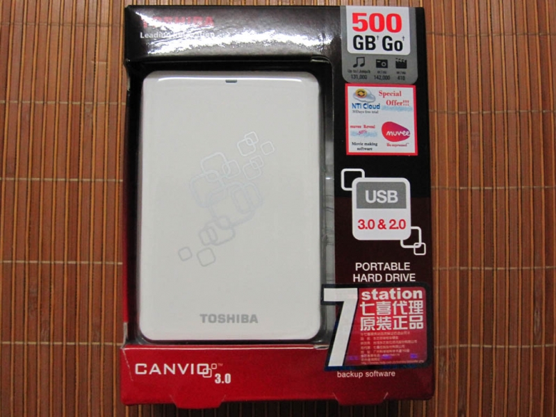 ȫ��δ�����д�Ʊ��֥2.5Ӣ��V6�����ƶ�Ӳ��(USB3.0)500G