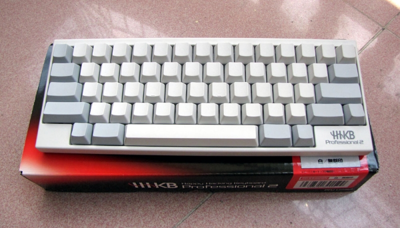 HHKB PRO2