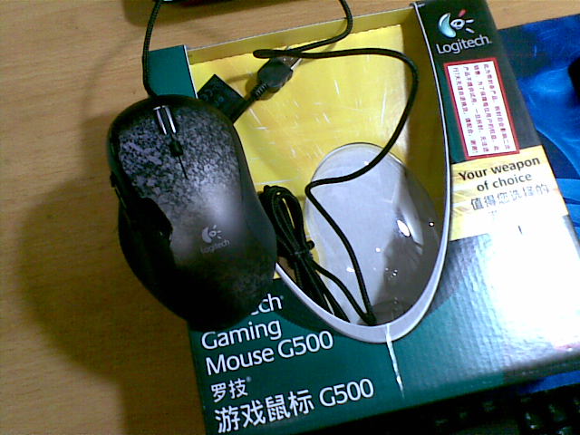 �޼�G500