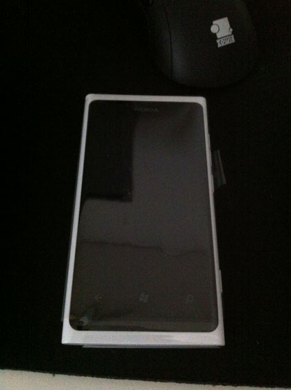 NOKIA LUMIA 800