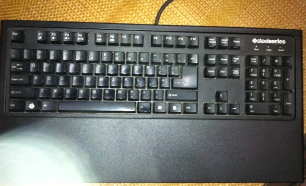 SteelSeries 7G
