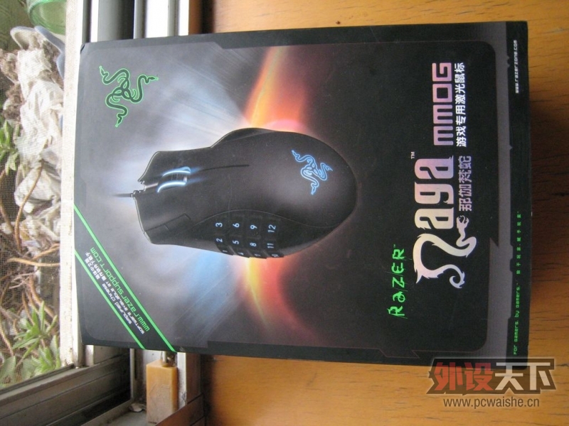 Razer�Ǽӷ��ߣ���ɫ������ͼ
