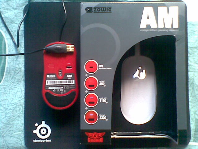 Zowie AMʡQck Mass