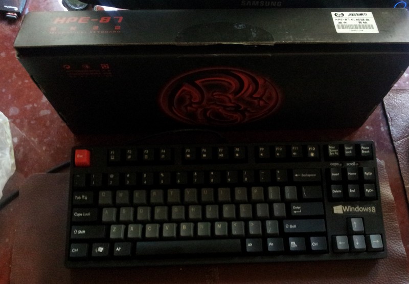 HPE87��е����