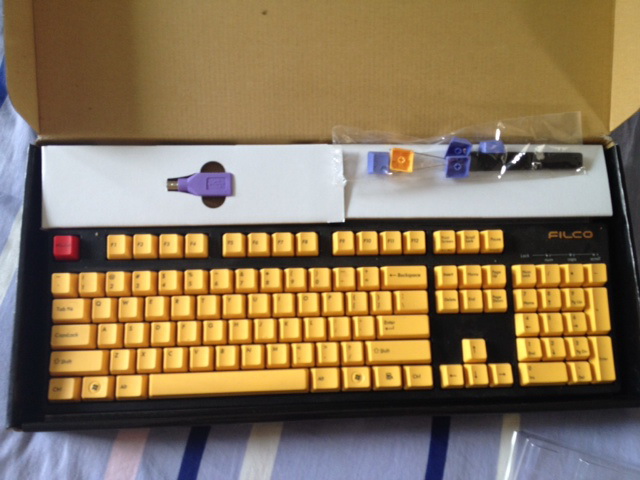 Filco ʥ�ֶ����ƽ������� ����