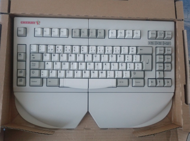 Cherry G80-5000