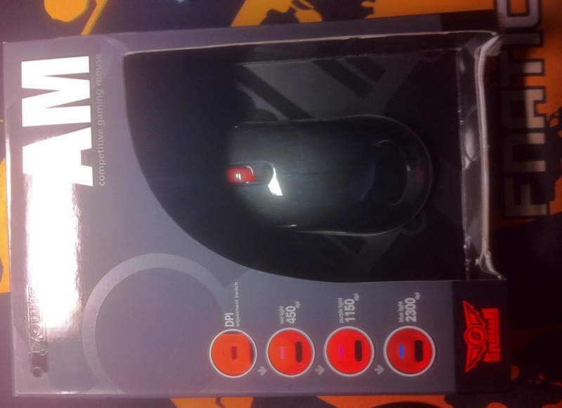 ZOWIE-AM     MX518
