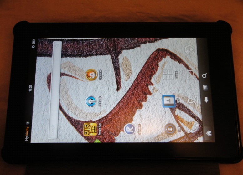 KINDLE FIRE