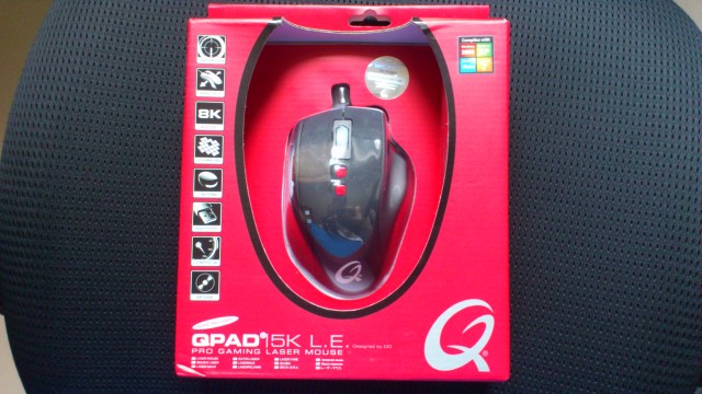 QPAD 5K LE