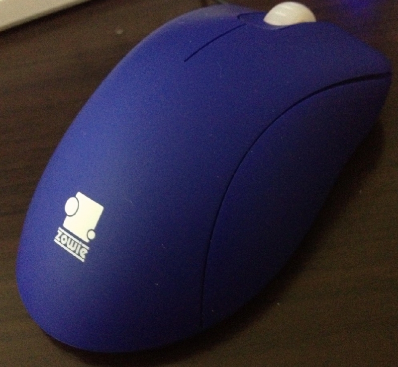 ZOWIE GEAR ��ɫEC1 BLUE SE�������