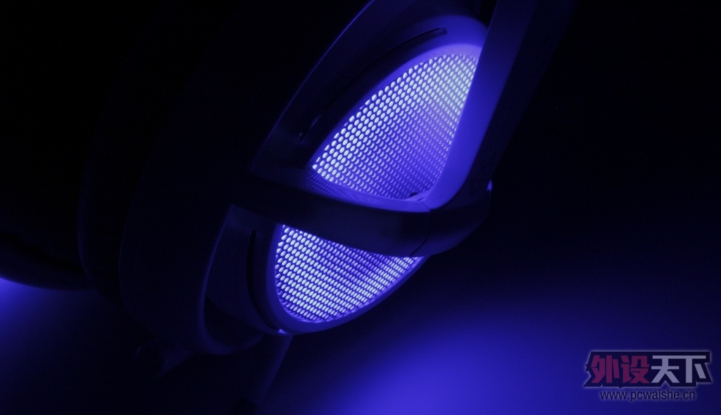 冰霜的诱惑 SteelSeries（赛睿）西伯利亚v2霜冻之蓝版耳机试用名单公布