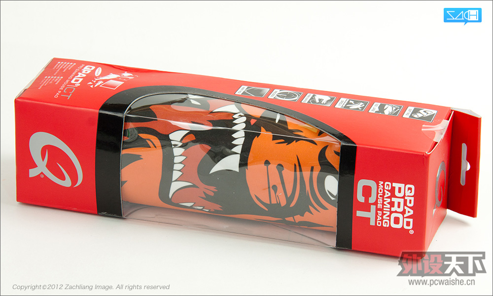 Qpad CT Lions Esport Club 限量版 杂谈