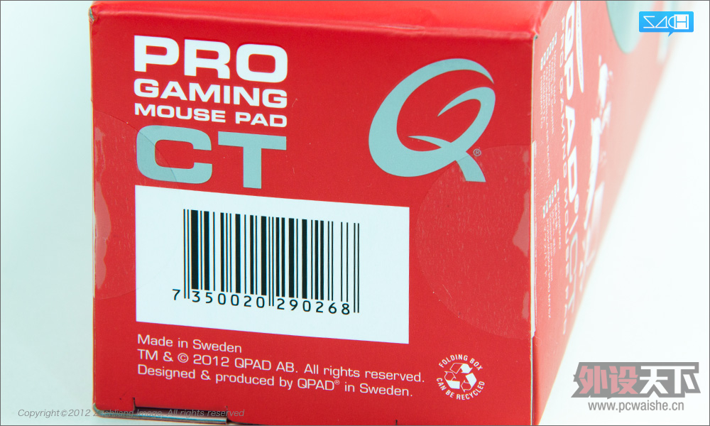 Qpad CT Lions Esport Club 限量版 杂谈