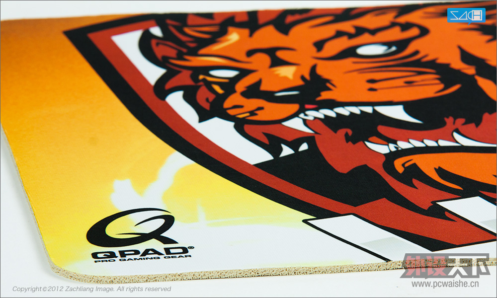 Qpad CT Lions Esport Club 限量版 杂谈