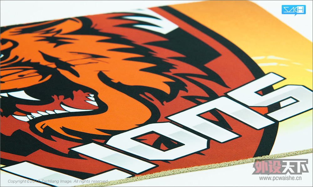 Qpad CT Lions Esport Club 限量版 杂谈