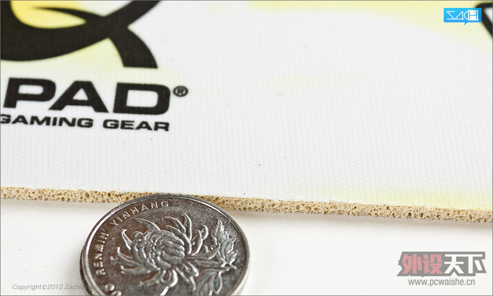 Qpad CT Lions Esport Club 限量版 杂谈