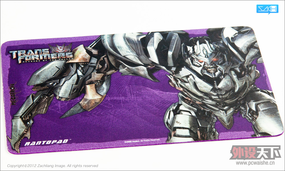 Qpad CT Lions Esport Club 限量版 杂谈
