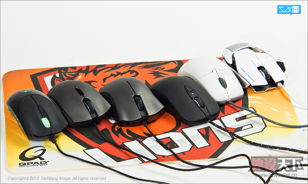 Qpad CT Lions Esport Club 限量版 杂谈