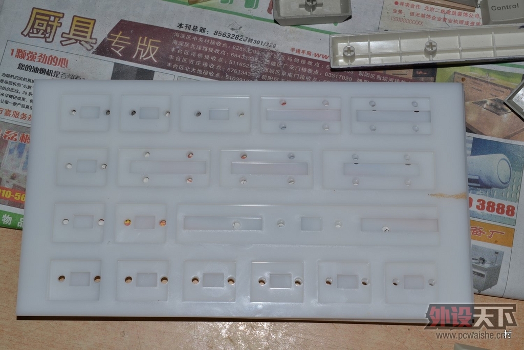 贩子们的价格越来越离谱 只好自己动手做