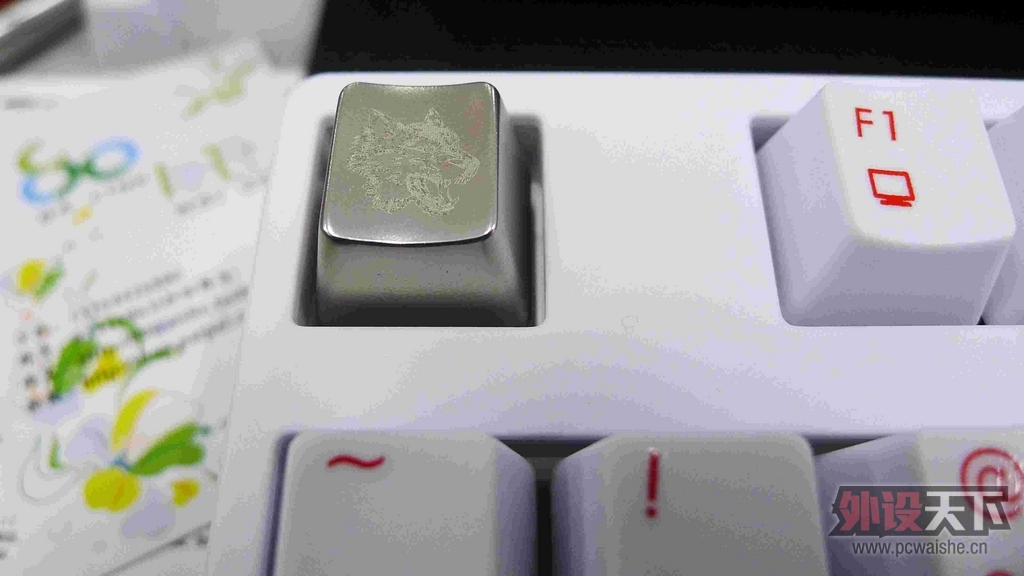 刚到手的诺婆婆MID87，白底红字~~~渣图第二弹~~~