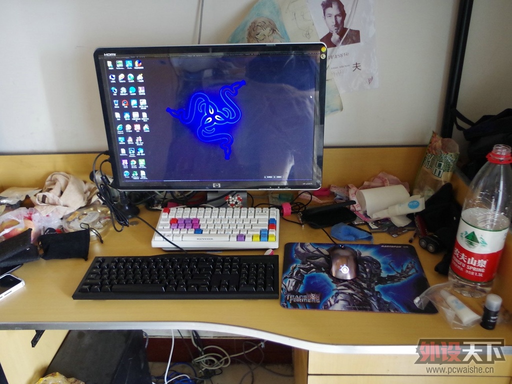 灵灵的Cherry mx BOERD 2.0 POM收入图集